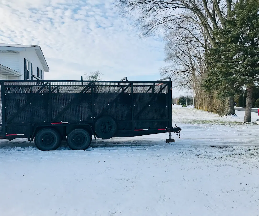 12 Yard Dumpster Rental in Calcutta, OH